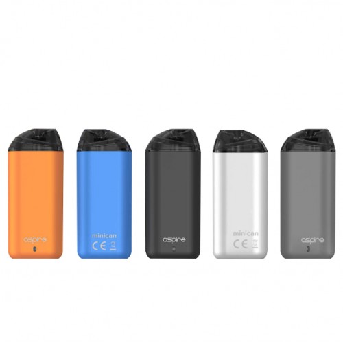 Aspire MINICAN Pod System