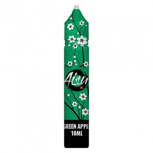 Zap! Juice Aisu Green Apple Nic Salt 10ml