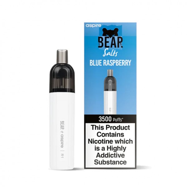 Bear Aspire R1 3500 Puffs Disposable Vape