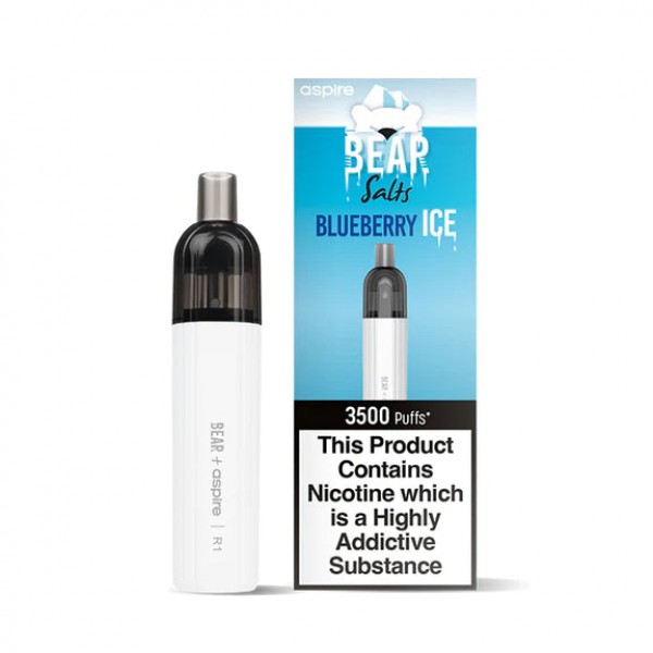 Bear Aspire R1 3500 Puffs Disposable Vape