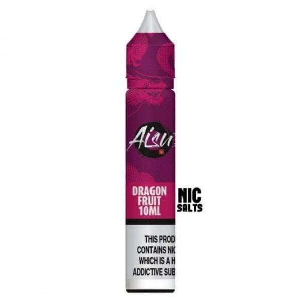 Zap! Juice Aisu Dragonfruit Nic Salt 10ml