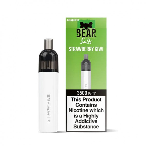 Bear Aspire R1 3500 Puffs Disposable Vape