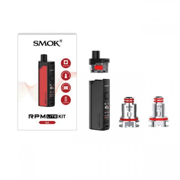 SMOK RPM Lite 40W Pod Mod Kit