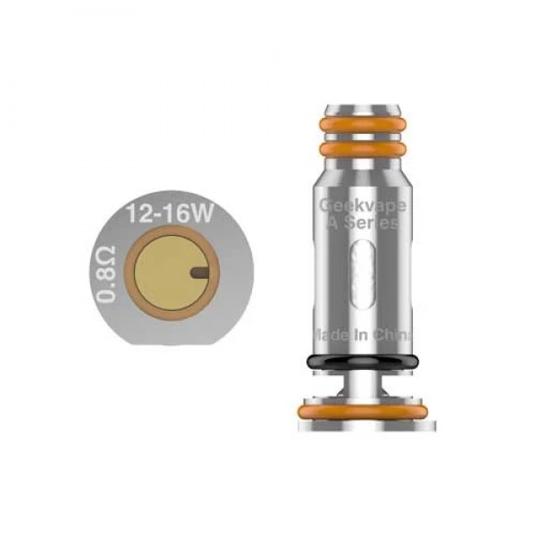 Geekvape A Series Replacement Coils