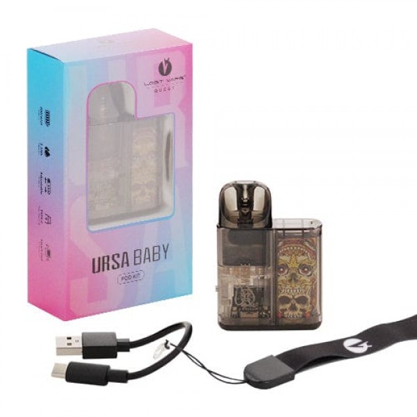 Lost Vape Ursa Baby Pod Vape Kit