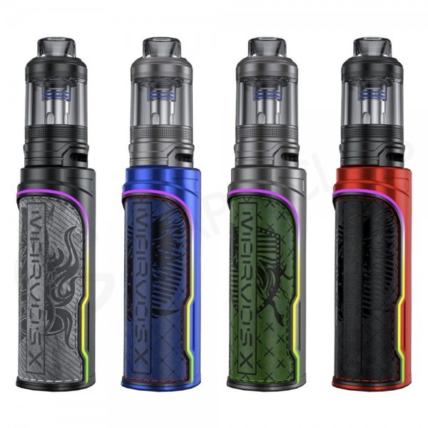 Freemax Marvos X PRO 100W Pod Mod Kit