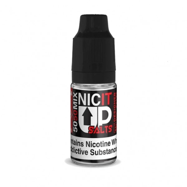 Vampire Vape NICIT UP Salt 50VG Nic Shot 10ml