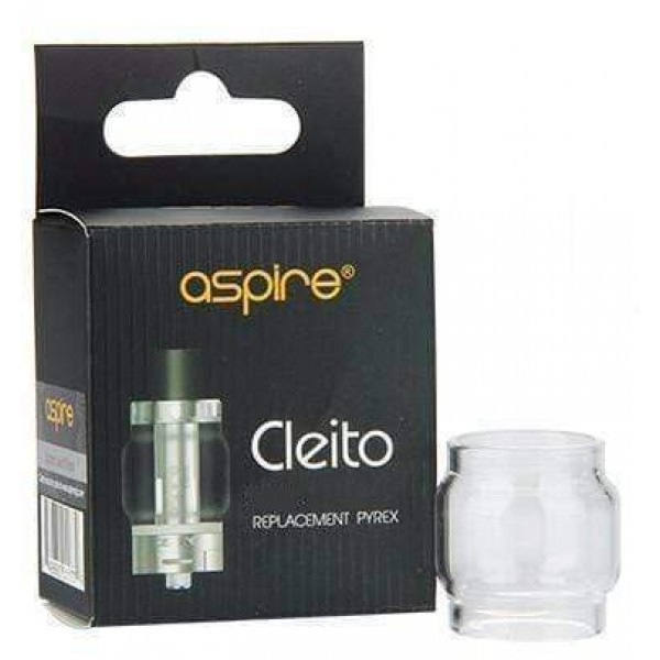 Aspire Cleito Bulb Glass