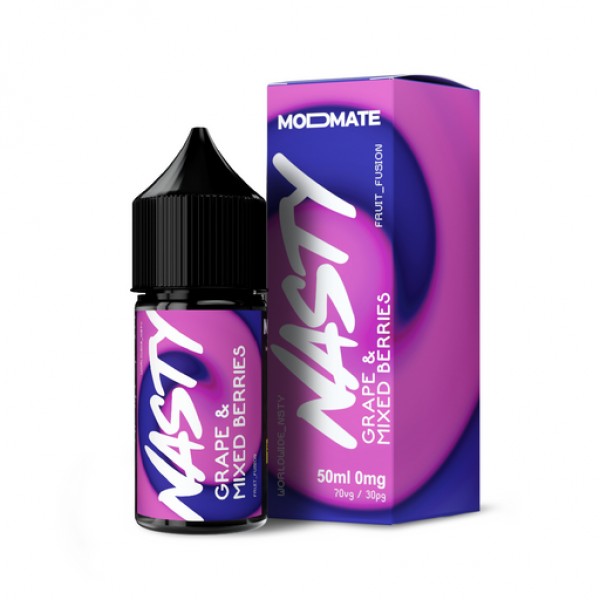 Nasty Juice ModMate Shortfill E-Liquid 50ml