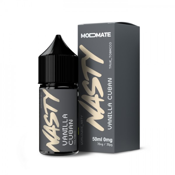 Nasty Juice ModMate Shortfill E-Liquid 50ml