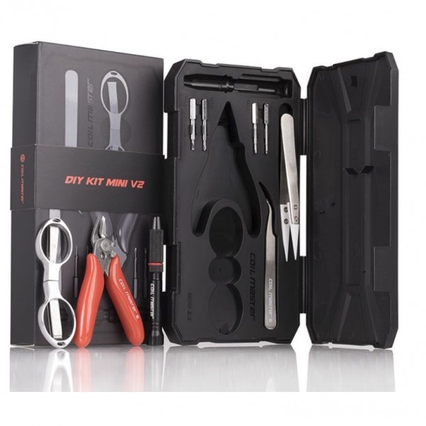 Coil Master DIY Kit Mini V2