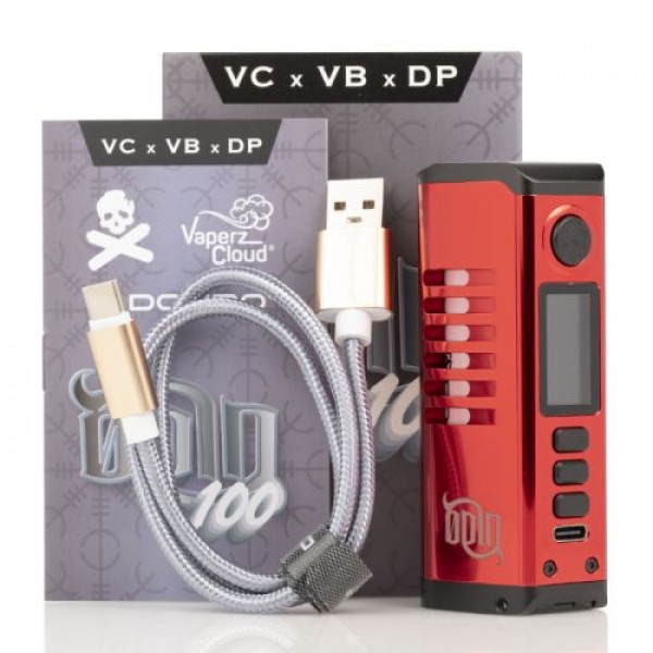 Dovpo Odin 100W Box Mod