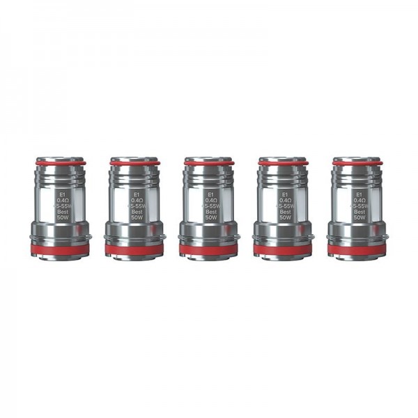 OBS Engine S Replacement Coils 5PCS