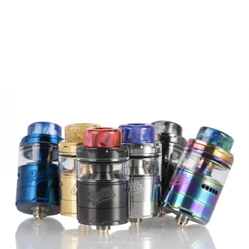 Wotofo Profile Unity RTA - Mr.JustRight1 x TV...