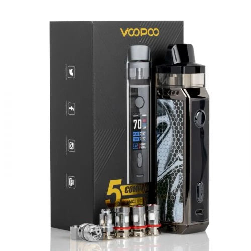 VOOPOO VINCI X 70W Pod Mod Kit (with 5 Free C...