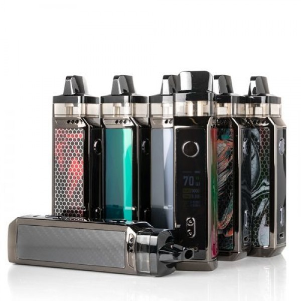 VOOPOO VINCI X 70W Pod Mod Kit (with 5 Free Coils)