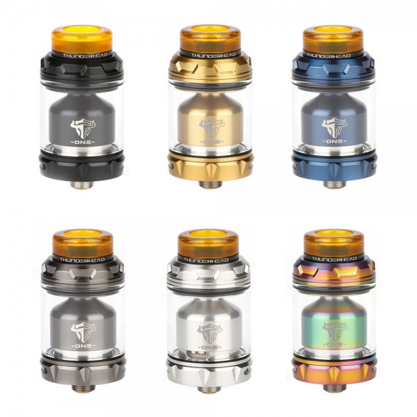 THC Tauren ONE RTA