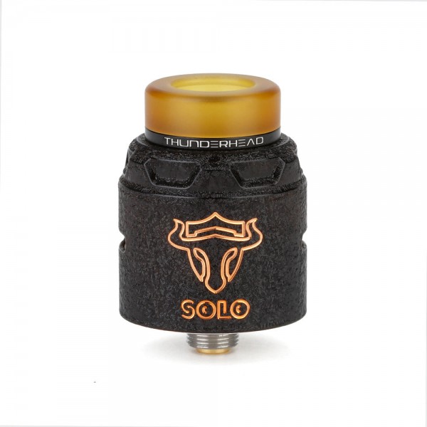 THC Tauren Solo RDA