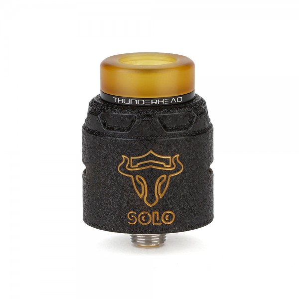 THC Tauren Solo RDA