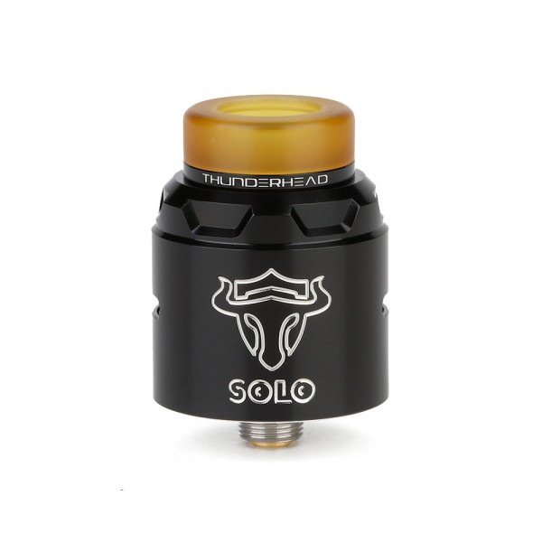 THC Tauren Solo RDA