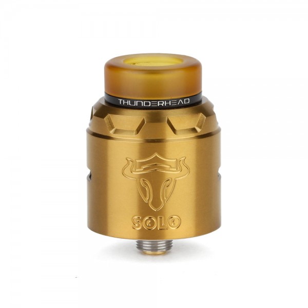 THC Tauren Solo RDA