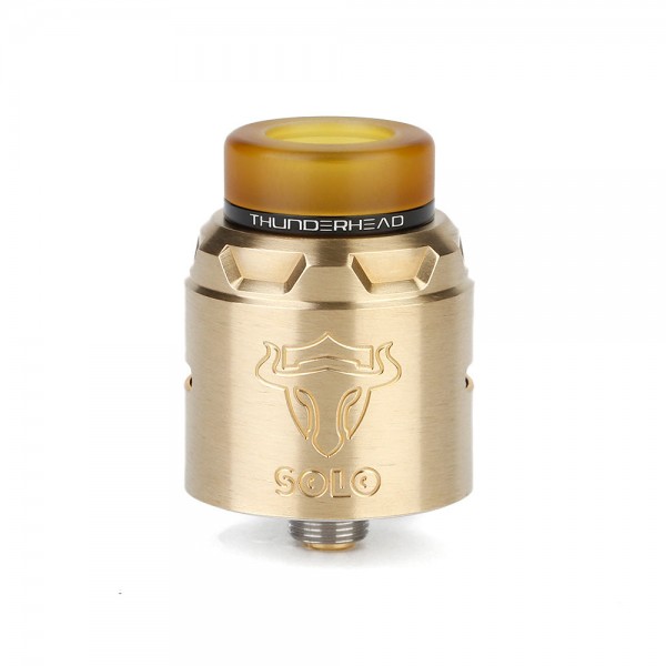 THC Tauren Solo RDA