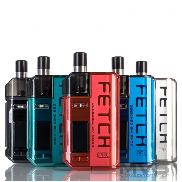 SMOK Fetch Pro 80W Pod System