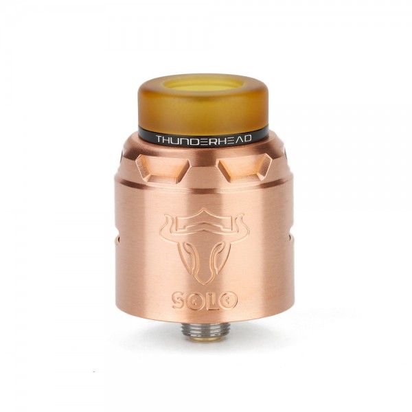 THC Tauren Solo RDA