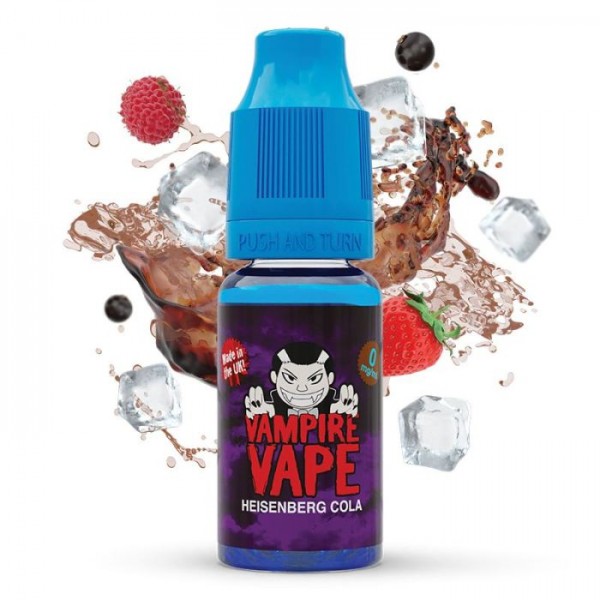 Vampire Vape Heisenberg Edition E-liquid 10ml