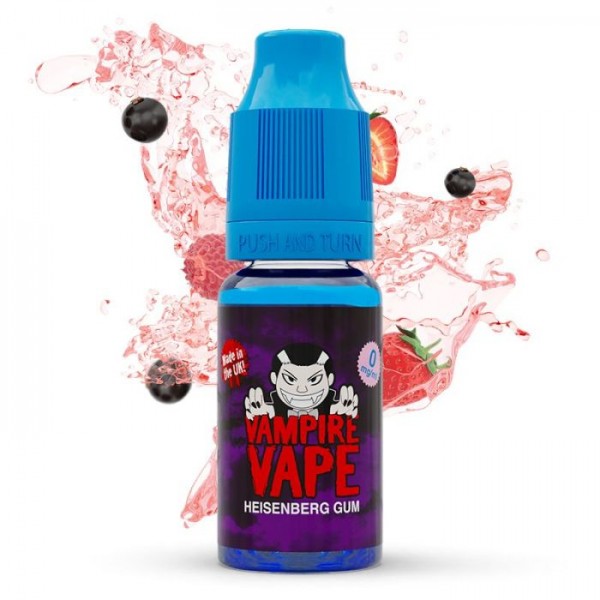 Vampire Vape Heisenberg Edition E-liquid 10ml