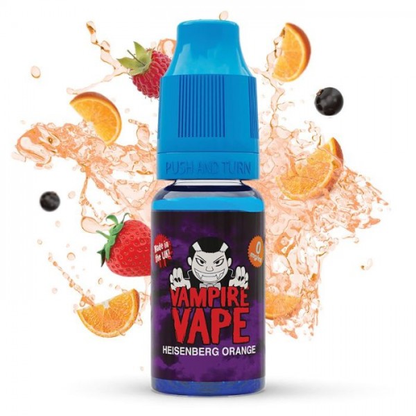 Vampire Vape Heisenberg Edition E-liquid 10ml