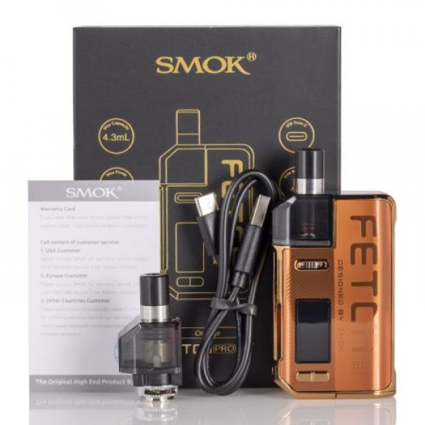 SMOK Fetch Pro 80W Pod System