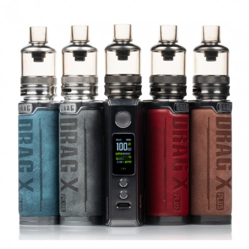 Voopoo DRAG X Plus 100W Pod Mod Kit