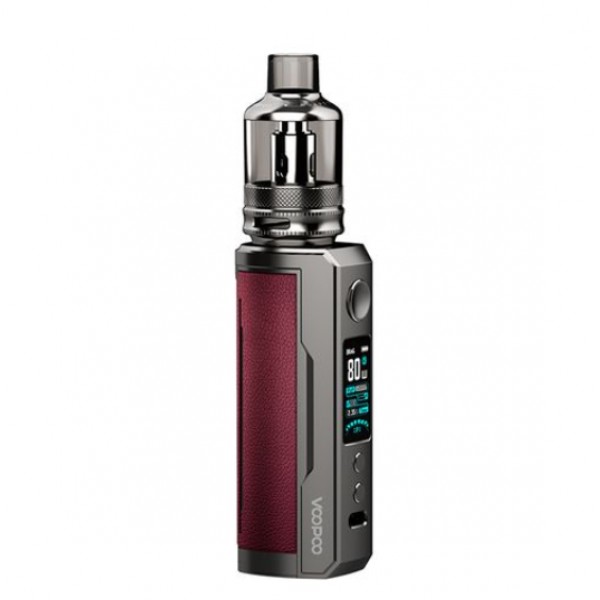 Voopoo DRAG X Plus 100W Pod Mod Kit