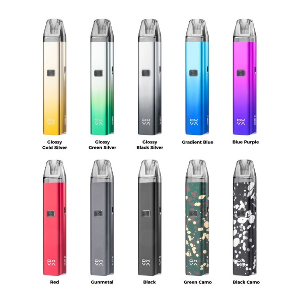 Oxva Xlim C Pod Kit