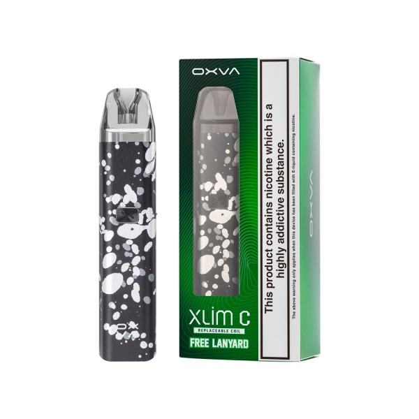 Oxva Xlim C Pod Kit