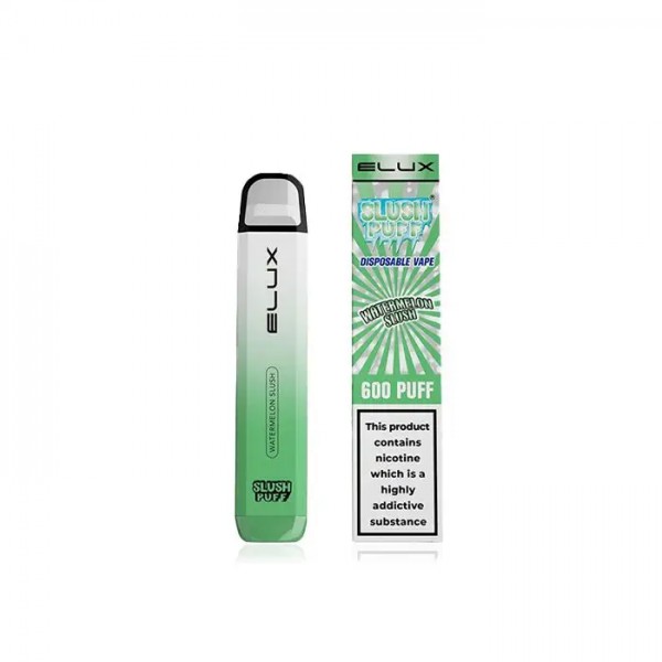 Elux Slush Puff Disposable Vape