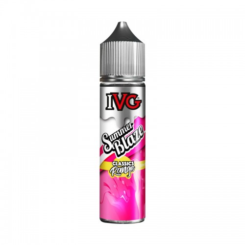 IVG Classic Summer Blaze Shortfill E-liquid 5...