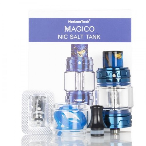 Horizon Magico Nic Salt Tank