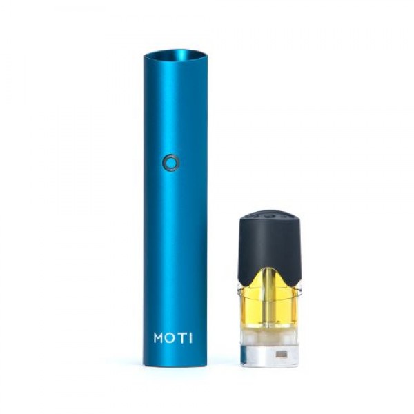 MOTI Pre-Filled Pod Starter Kit (Closed System)