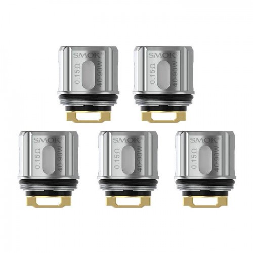 SMOK TFV9 Mesh Replacement Coil 5PCS