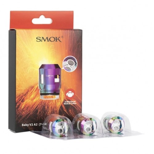 SMOK TFV-Mini V2 / TFV8 Baby V2 Coils 3PCS-Ra...