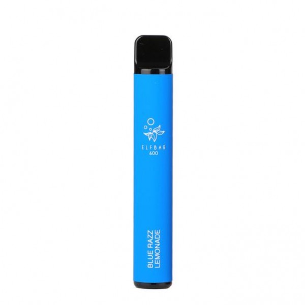 ELF BAR Blue Razz Lemonade Disposable Vape