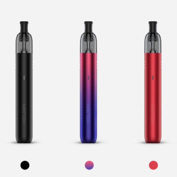 Geekvape WENAX M1 Pod Kit(with 2 Free E-liquids)