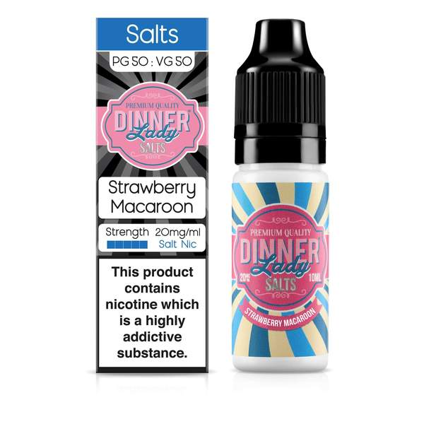 Dinner Lady Nic Salt 10ml