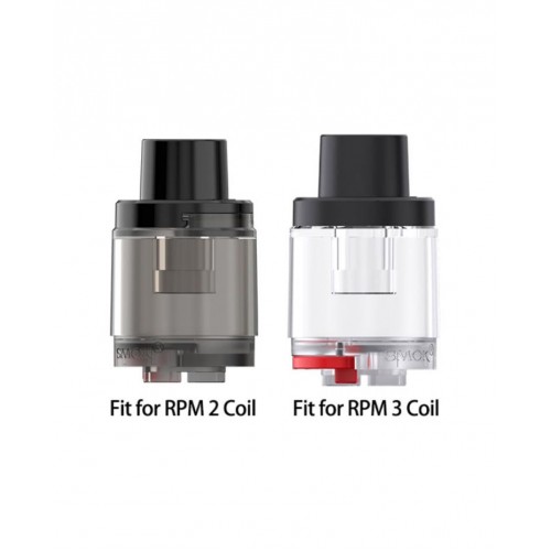 Smok RPM 85 &100 Replacement Pod 3PCS