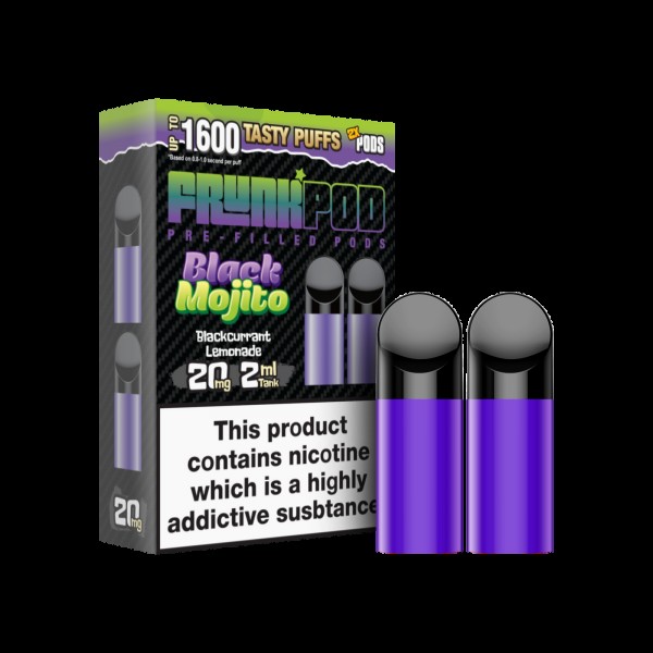 Frunk Prefilled Pods 2PCS