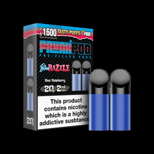 Frunk Prefilled Pods 2PCS