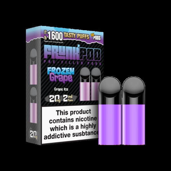 Frunk Prefilled Pods 2PCS