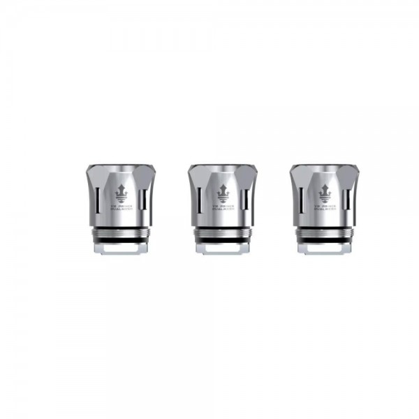 SMOK V12 Prince Dual Mesh Replacement Coils 3PCS